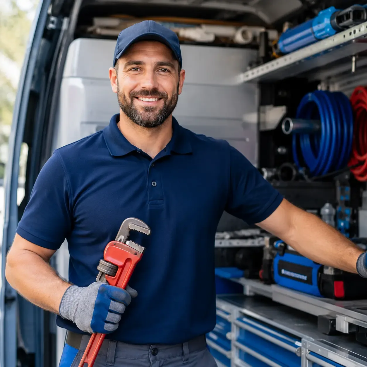 Local emergency plumbing professionals in Villa Rica, GA