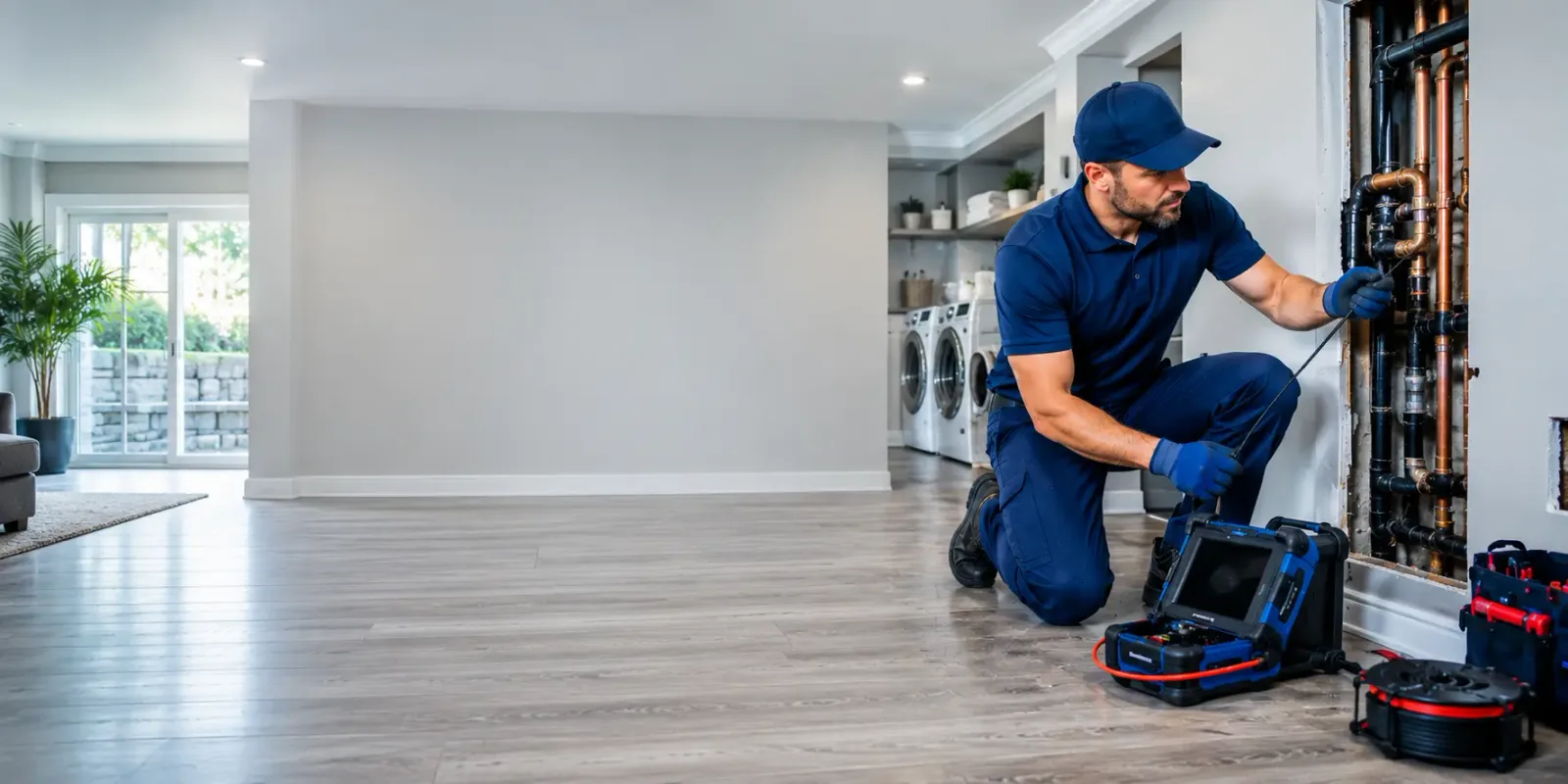 Emergency plumbing questions in Villa Rica, GA