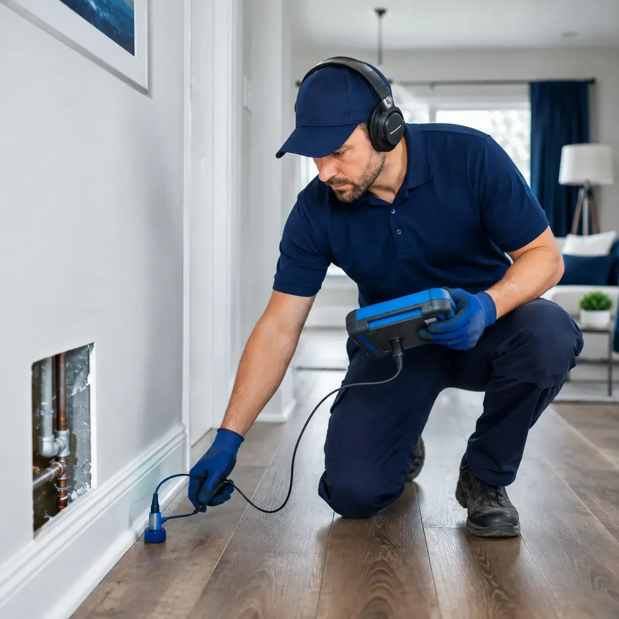 Emergency plumbing professionals serving Villa Rica, GA